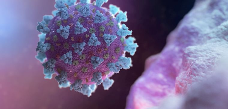 Bangladesh reports 1320 new coronavirus infected cases, 18 deaths