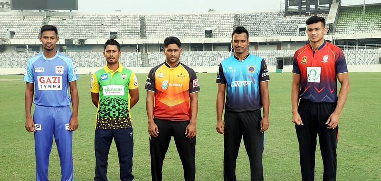 Bangabandhu T20 Cup 2020 is all set to start Tuesday at the Sher-e-Bangla National Cricket Stadium