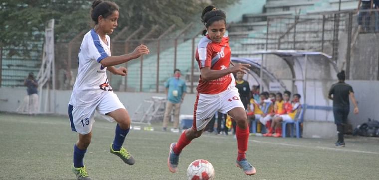 Women’s Football League resumes in Bangladesh after nine months due to the outbreak of novel coronavirus disease 