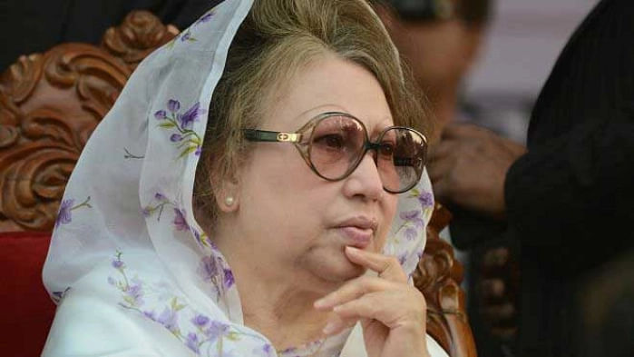 BNP chairpersons Khaleda Zia
