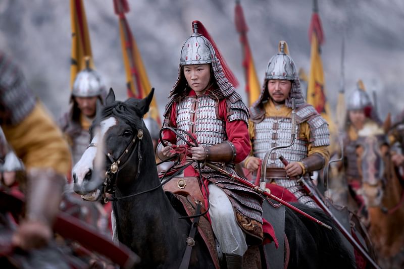mulan rise of a warrior full movie english sub online