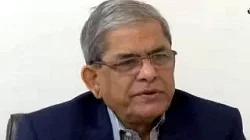 BNP secretary general Mirza Fakhrul Islam Alamgir