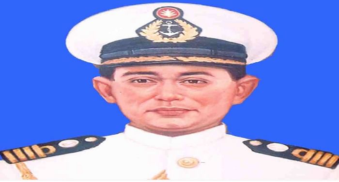 Former Shipping Minister Captain (retd) Nurul Huq.