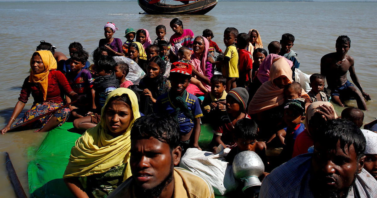 myanmar-to-take-1-000-rohingya-refugees-in-pilot-programme-junta