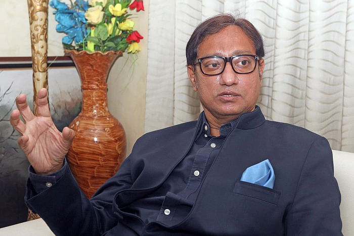 BNP leader Shahadat Hossain