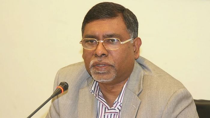 Health Minister Zahid Maleque