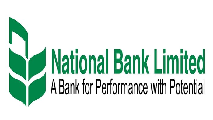 Logo of National Bank Limited