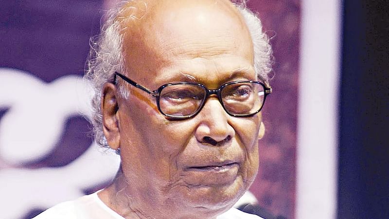 Shankha Ghosh