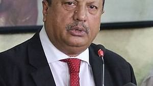 Former law minister and ruling Awami League presidium member Abdul Matin Khasru 