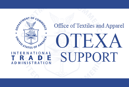 Logo of OTEXA 