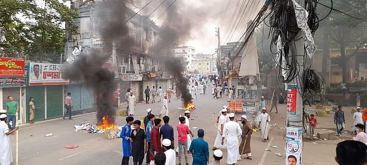 Prothom Alo file photo