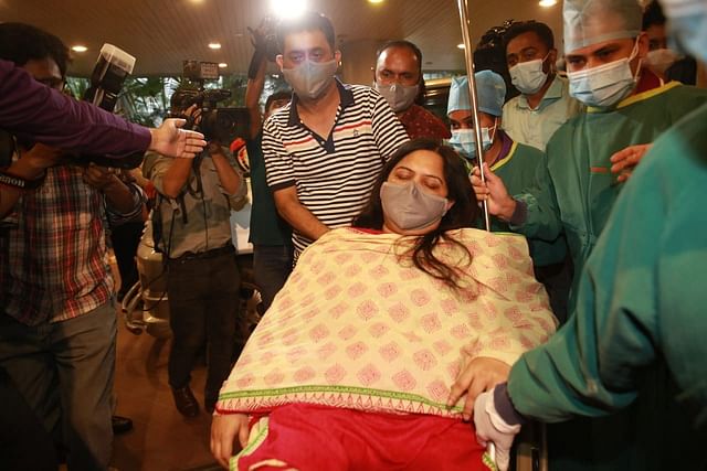 Prothom Alo’s senior correspondent Rozina Islam has been taken to Square Hospital in the capital for medical checkup