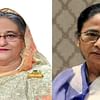 Will work together to overcome Covid crisis: Hasina to Mamata

