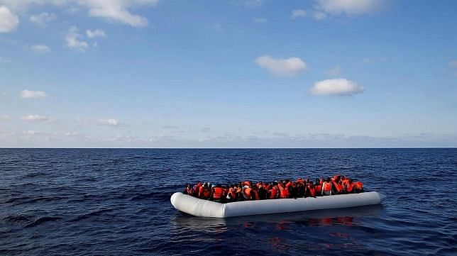 164 Bangladeshis rescued from Mediterranean sea

