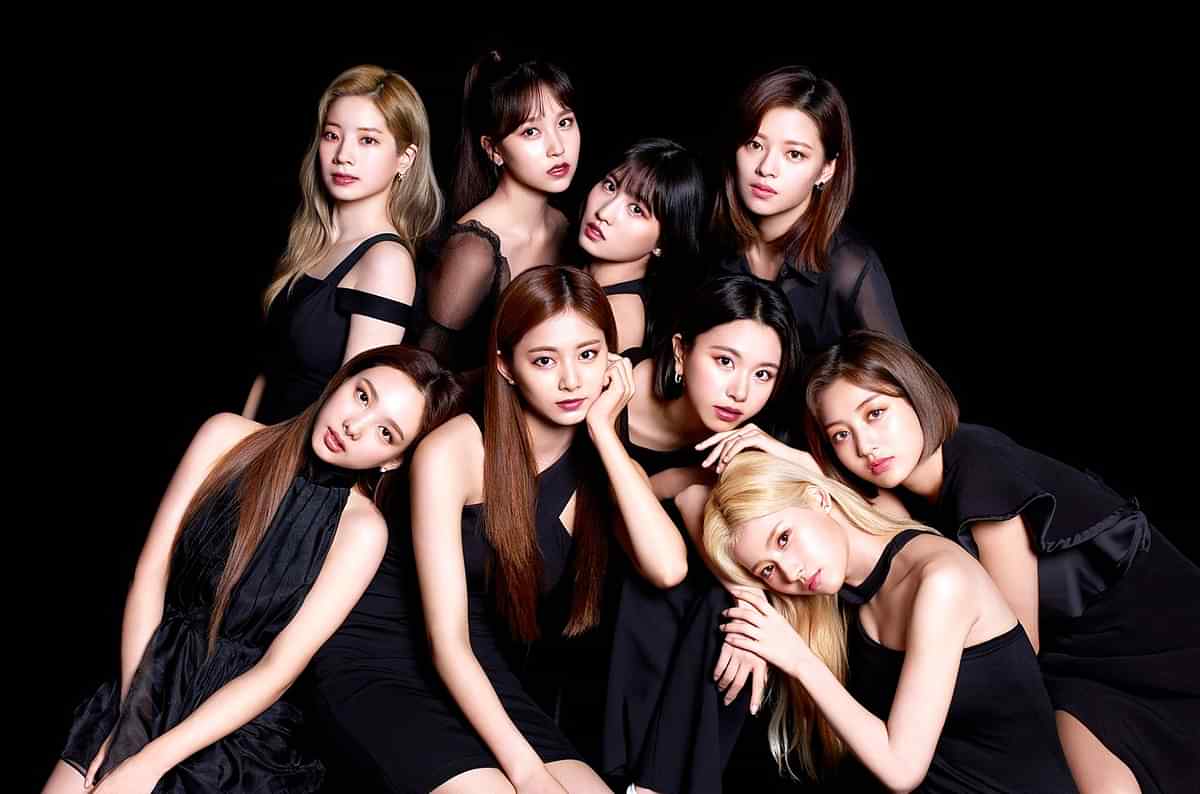 Twice S Alcohol Free Comeback Make Fans Crazy Prothom Alo