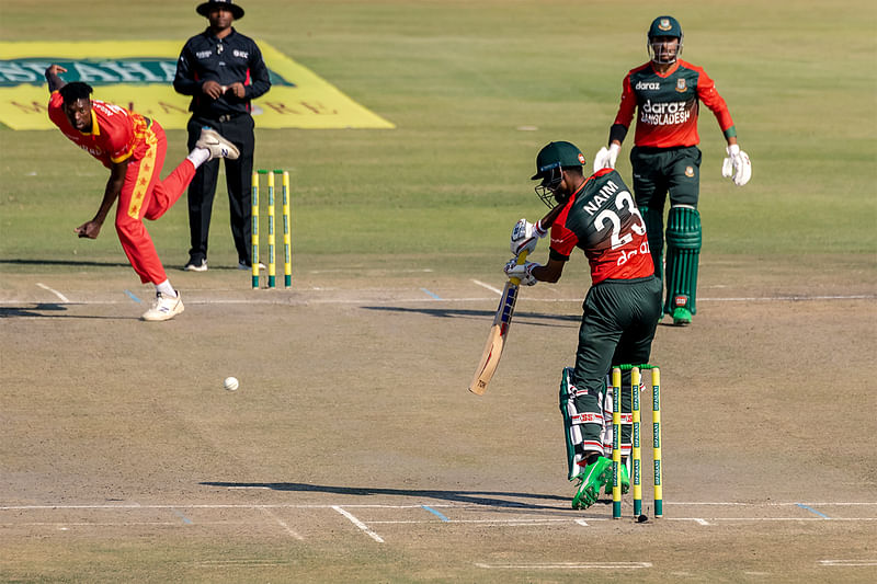 Twitter Handle Zimbabwe Cricket