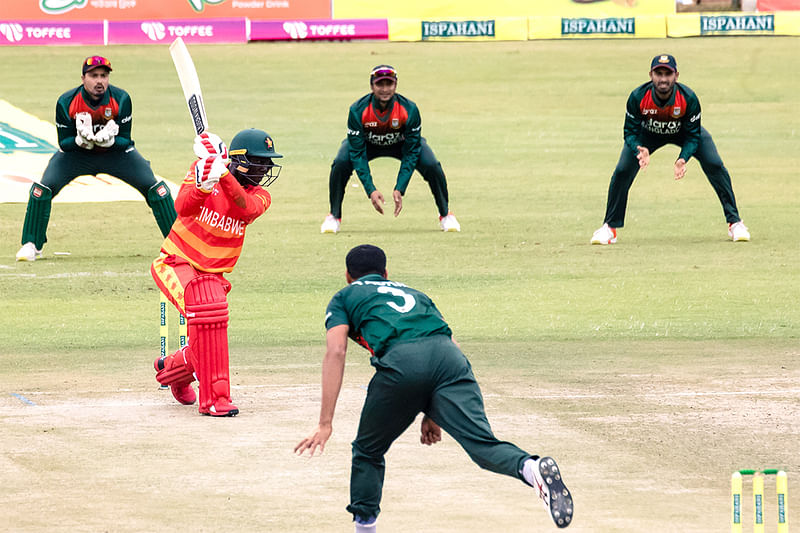 Twitter Handle Zimbabwe Cricket