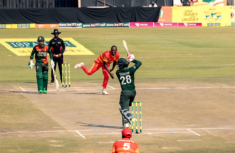 Twitter Handle Zimbabwe Cricket