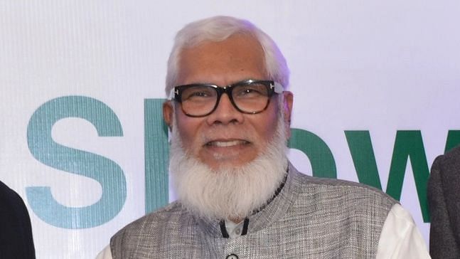 Salman F Rahman