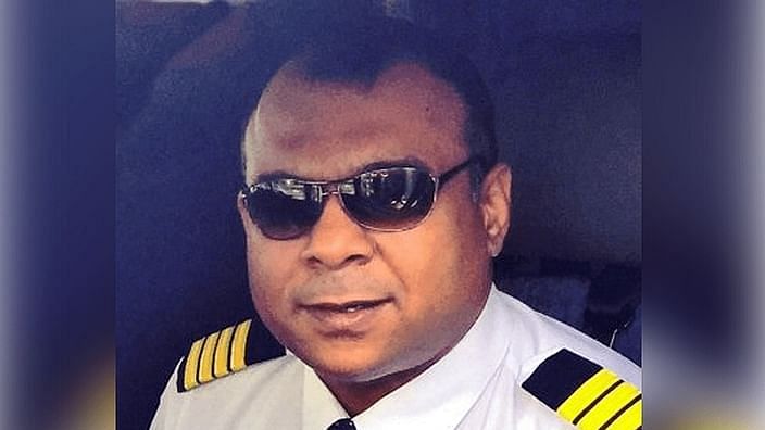 Pilot Nowshad Ataul Qayum
