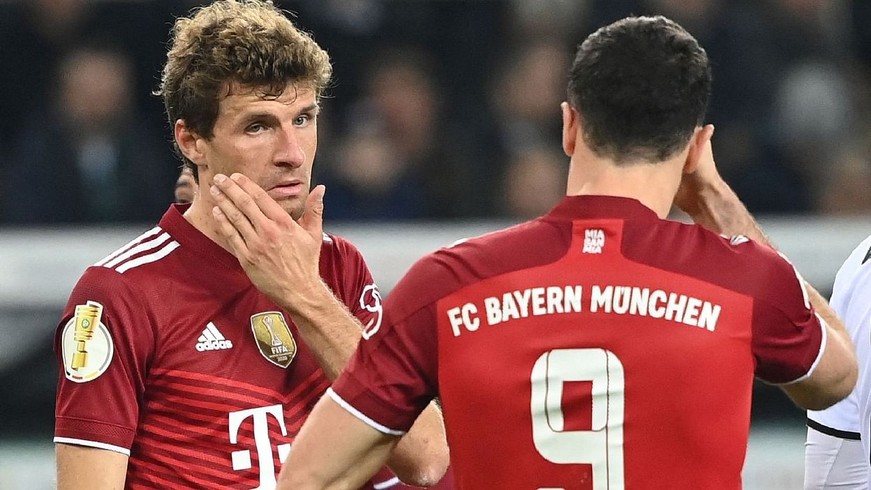 Bayern Faced Its Biggest Defeat with 5-0 at Gladbach