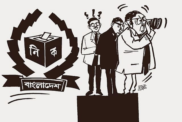 Prothom Alo illustration