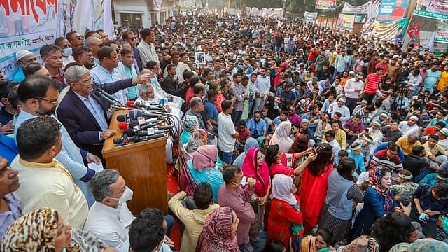 Prothom Alo file photo