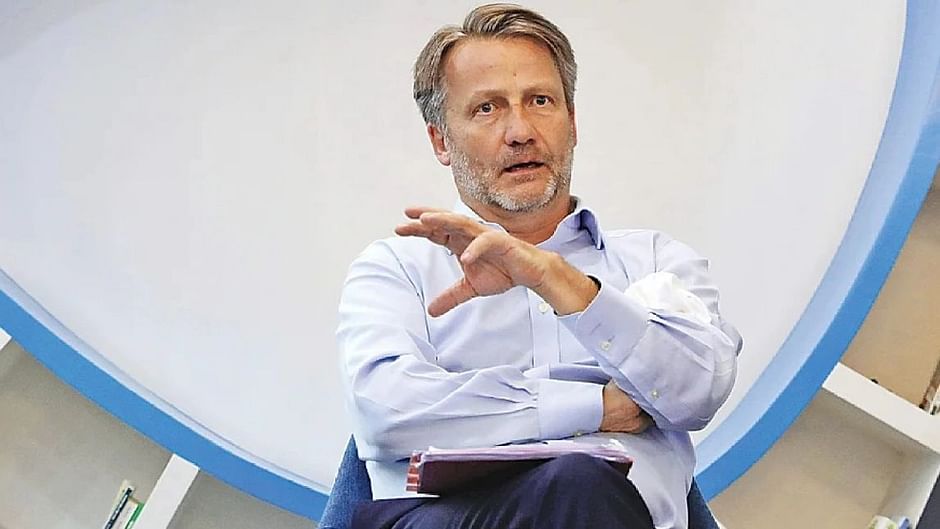 Chairman of Grameenphone’s governing body and head of Asia at Telenor Jorgen C Arentz Rostrup