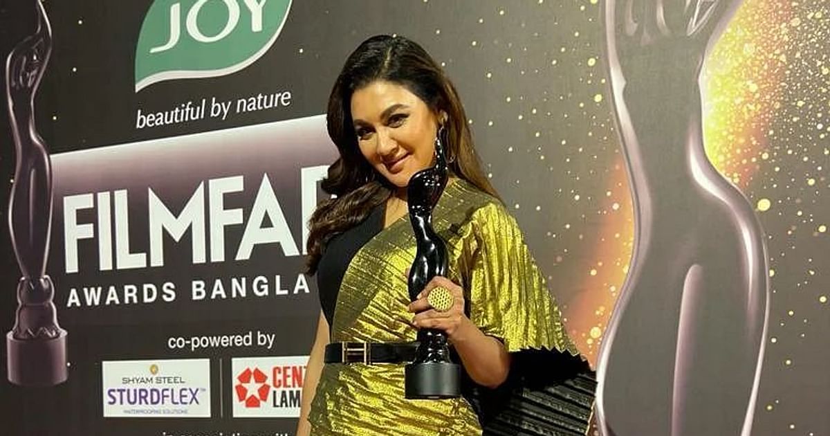 Koel Malick New Xxx Photo - Jaya Ahsan bags Filmfare award for third time | Prothom Alo