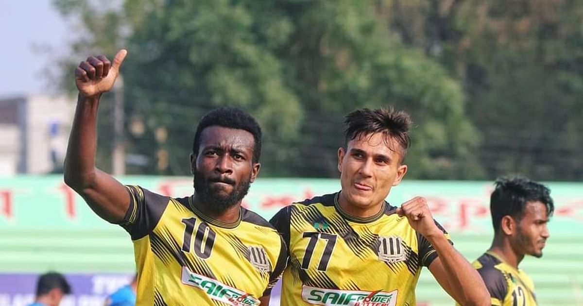 I League Qualifiers Mohammedan Sporting's Jersey Pays Tribute To