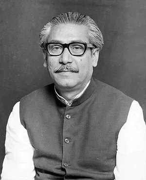 Bangabandhu Sheikh Mujibur Rahman