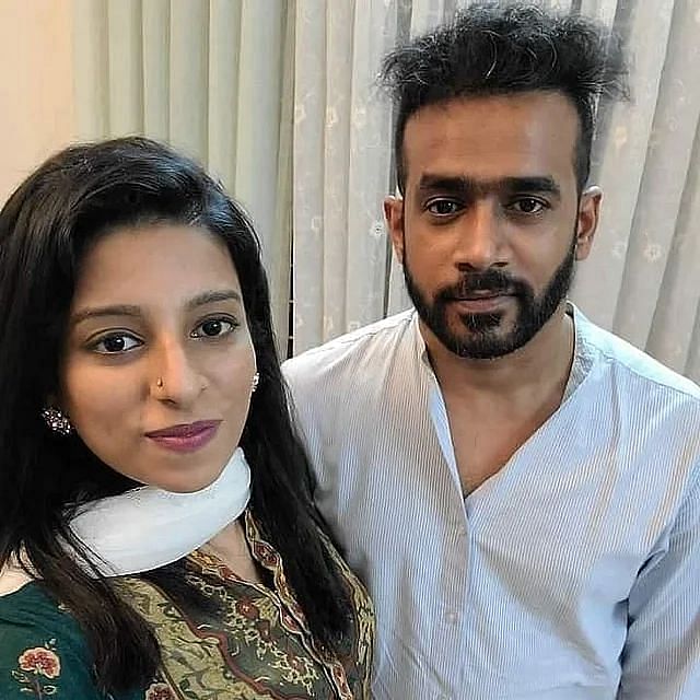 Elma Chowdhury and Iftekhar Abedin