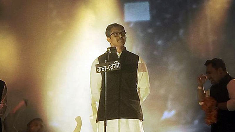 Arifin Shuvoo stars as Bangladesh’s founding father Bangabandhu Sheikh Mujibur Rahman in ‘Mujib: The Making of a Nation’.