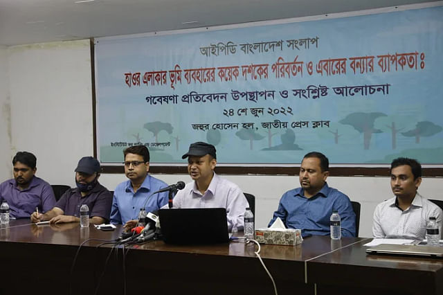 IPD came up with this finding on Friday at a press conference at National Press Club in Dhaka 
