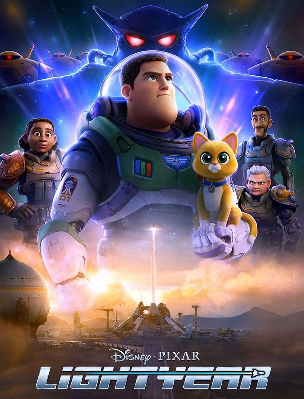 Pixar's 'Lightyear' underwhelms With USD 51 million debut as 'Jurassic World' stays No. 1 | Prothom Alo Pixar's 'Lightyear' underwhelms With USD 51 million debut as 'Jurassic World' stays No. 1 | Prothom Alo