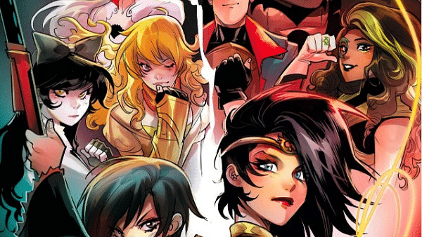 RWBY and Justice League crossover movie announced, set to release in 2023 | Prothom Alo RWBY and Justice League crossover movie announced, set to release in 2023 | Prothom Alo