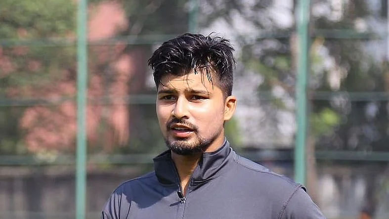 Bangladesh T20I captain Nurul Hasan