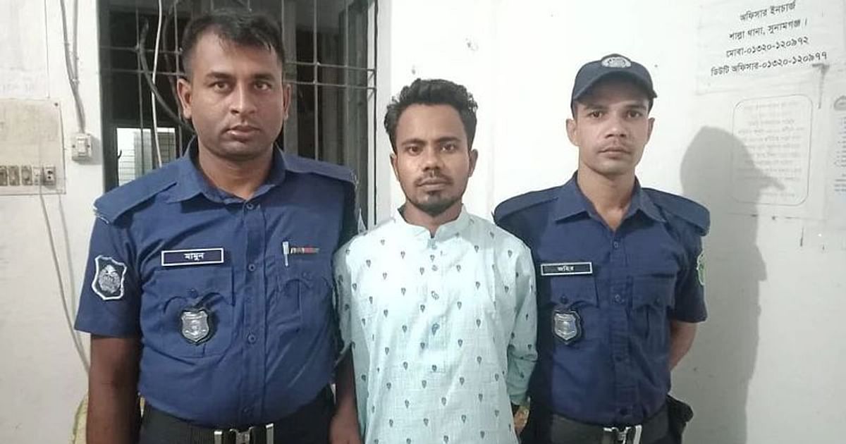 jhumon-das-arrested-again-as-case-filed-under-digital-security-act