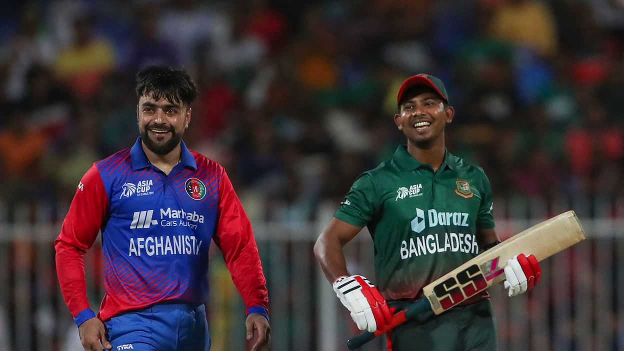 Asia Cup 2022: Mosaddek Hossain played well, but we needed more contributions, says Shakib Al Hasan after loss to Afghanistan