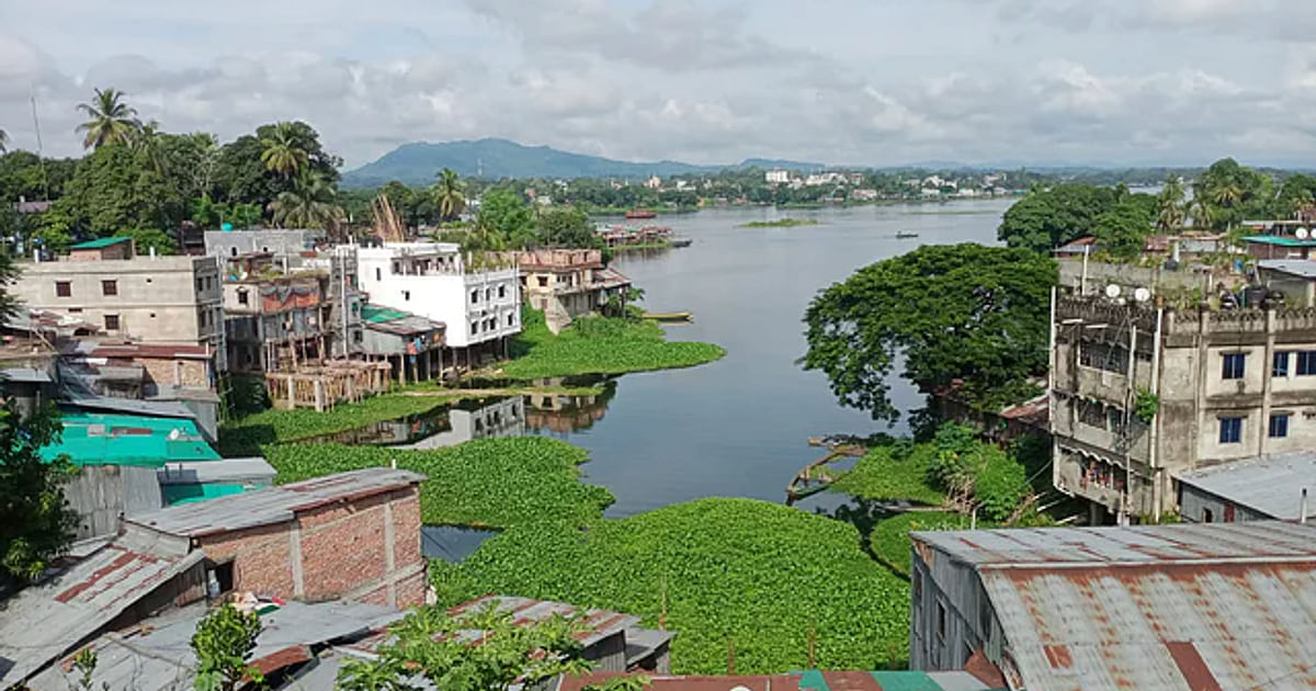 Kaptai Lake encroachment puts biodiversity at stake - Prothom Alo English