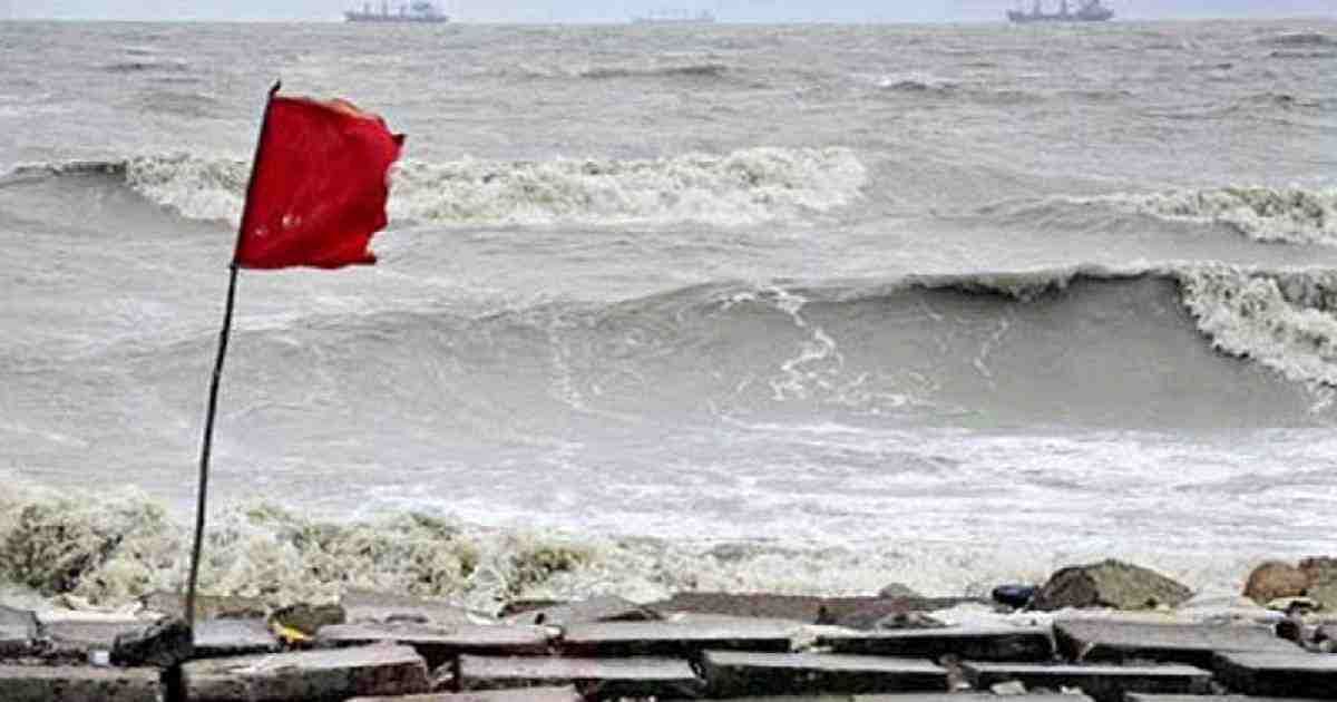 Maritime ports asked to hoist local cautionary signal 3 - Prothom Alo English