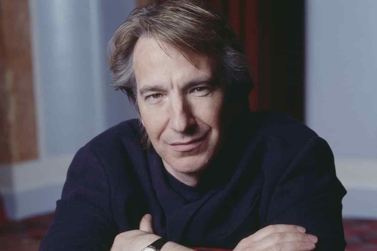 Harry Potter' star, the late Alan Rickman, wanted to quit franchise,  journals reveal