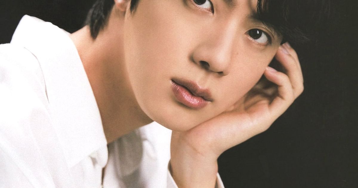 Jin From BTS Begins Military Service, Marking End Of An Era - Forbes India