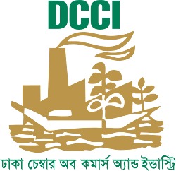 Logo of Dhaka Chamber of Commerce and Industry 