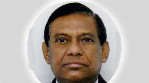 AHM Shamsuddin Chowdhury Manik