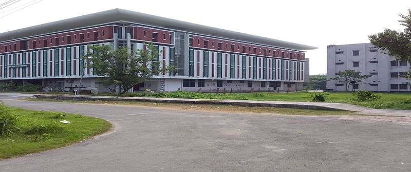 Khulna University campus