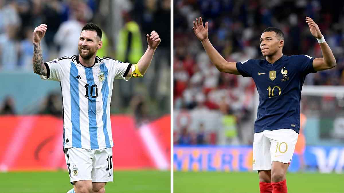 Lionel Messi pulls Argentina out of a World Cup nightmare in 2-0 win over  Mexico