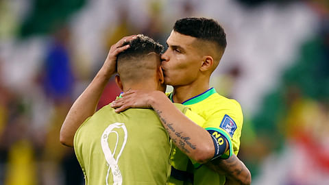 Copa: 10-man Brazil sink Chile to secure semifinal spot
