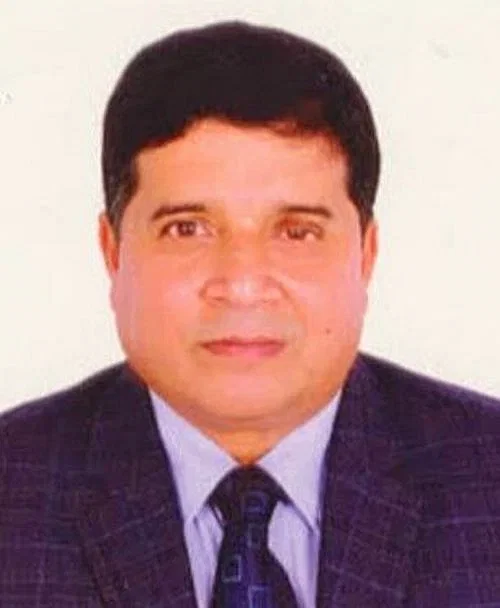 Professor Md. Nizamul Haque Bhuiyan, general secretary of DUTA