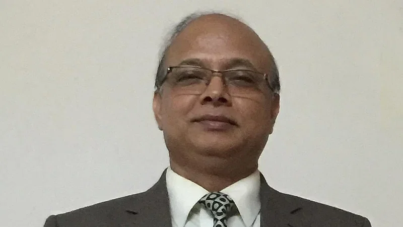 Professor Moazzem Hossain